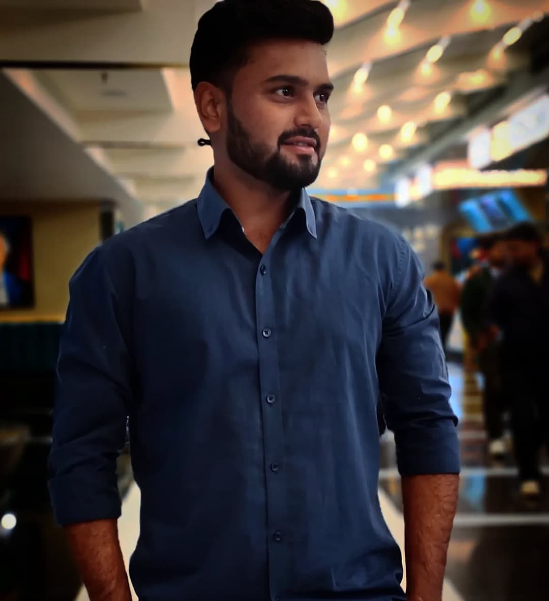 Alok Tiwari