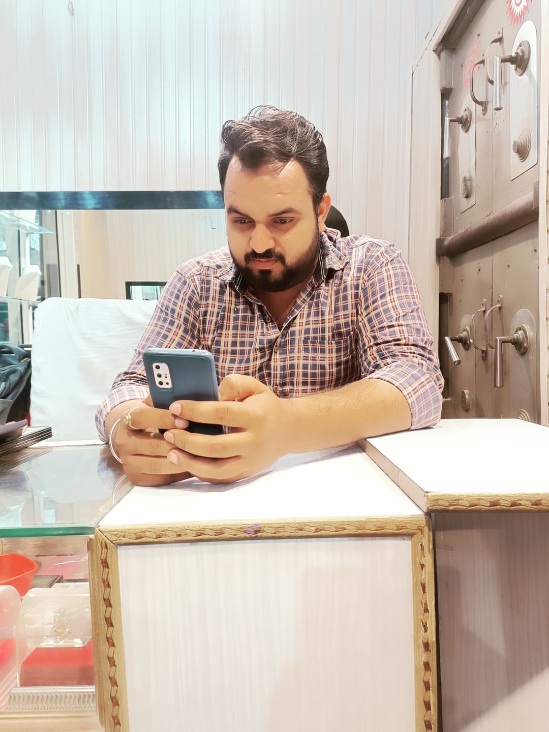 Mohit Kumar Verma
