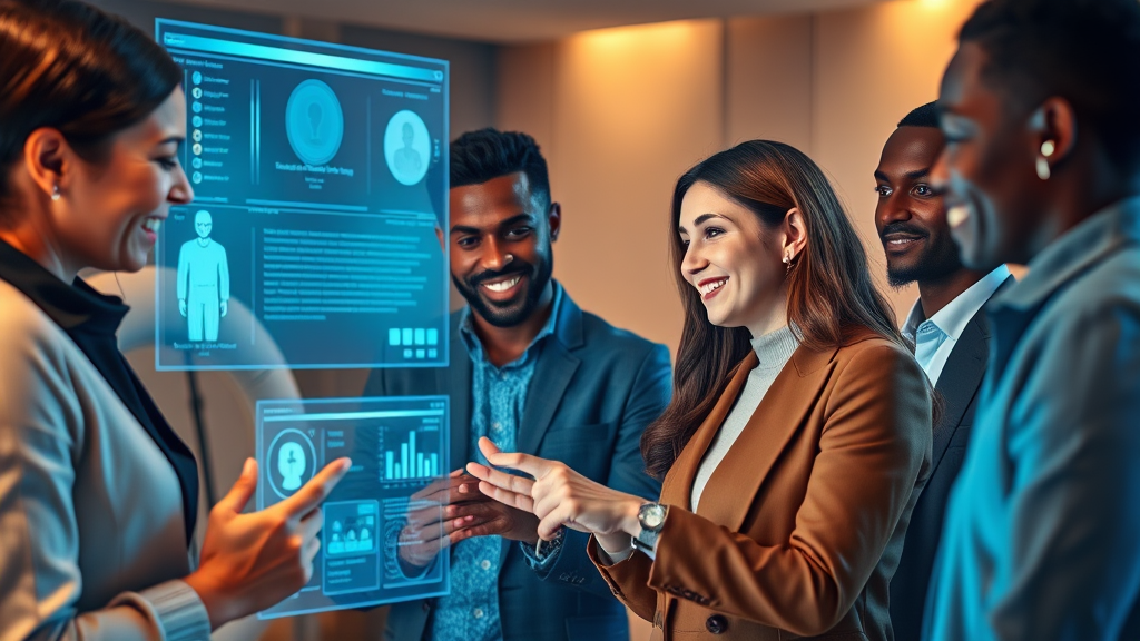 Digital transformation